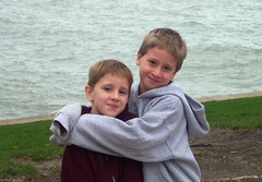 Boys at the Lake, 2003