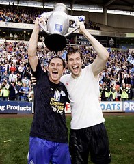 Lamps and Cech
