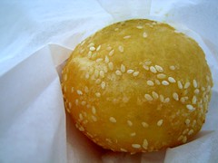 fried sesame ball
