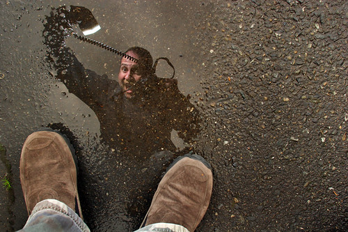 self puddle