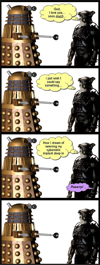 Dalek and Borg toon 3