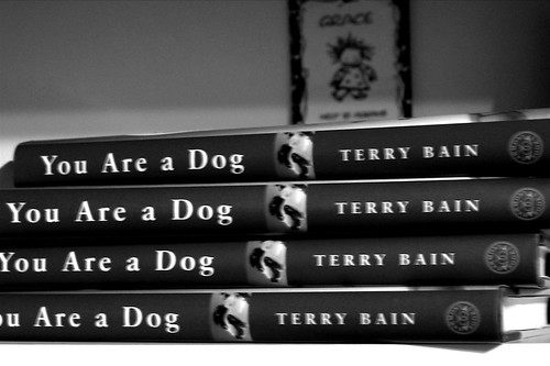 You Are a Dog on the Shelf II by Terry Bain
