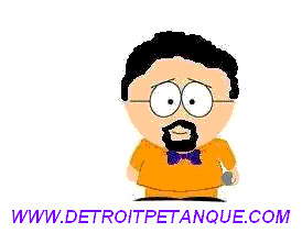 Detroit Petanque Club's Terrain is Official