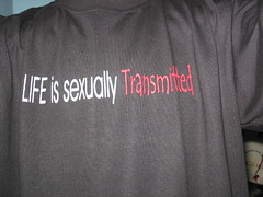 sexually transmitted
