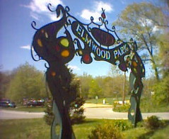 Elmwood Park zoo