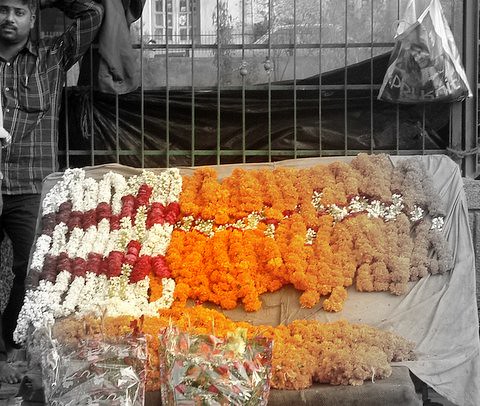 Sarojini Market, New Delhi