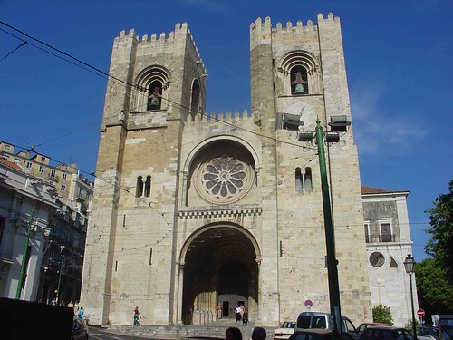 se cathedral in alfama