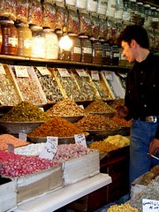 Sweets in the Open Suq