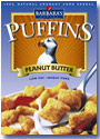 Peanut Butter Puffins