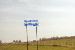 road sign 2b