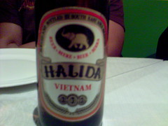 Halida beer