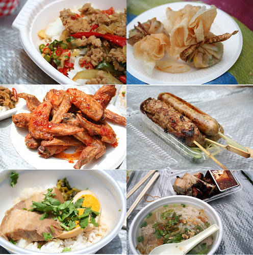 Thai food festival