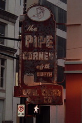 Pipe Corner