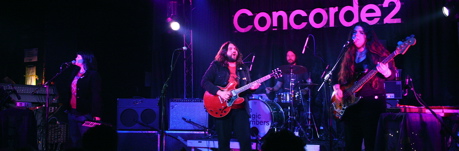 The Magic Numbers @ Concorde