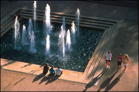 UMC Fountain