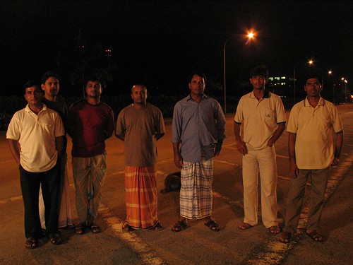 Row of Bangla