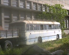 Autocarro antigo