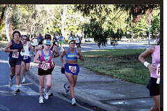 Canberra Marathon 1