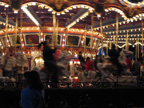 Disney Carousel