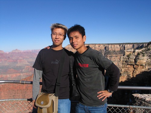 Us at Grand Canyon 2