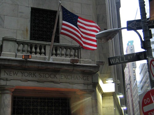 NYSE & Wall St