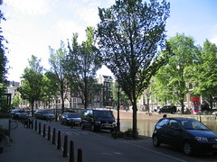 [Photo of the Keizersgracht]